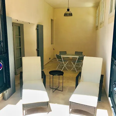 Apartamento Maison Diana Capestang