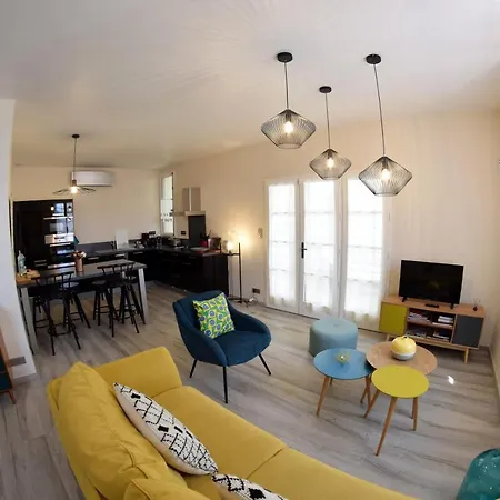 Maison Diana Capestang