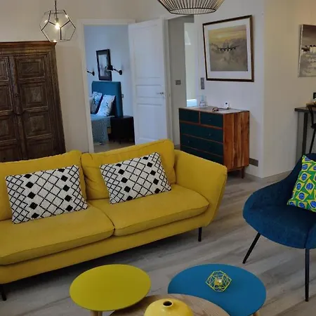 Apartment Maison Diana *
