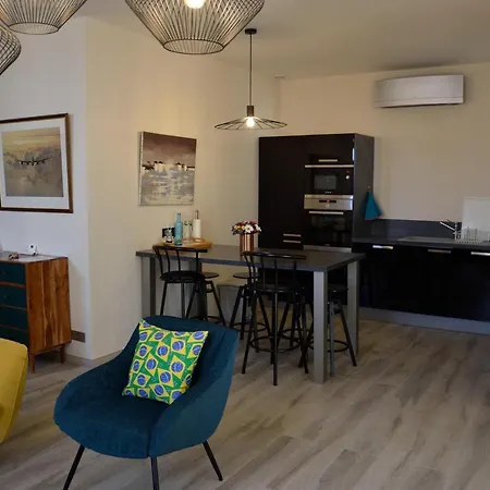 아파트 Maison Diana