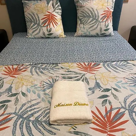 Maison Diana Apartamento