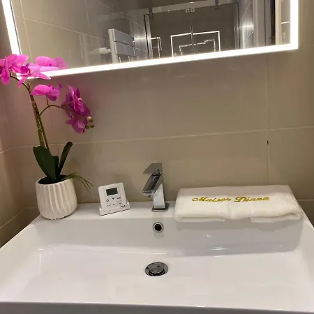 Maison Diana 公寓 *
