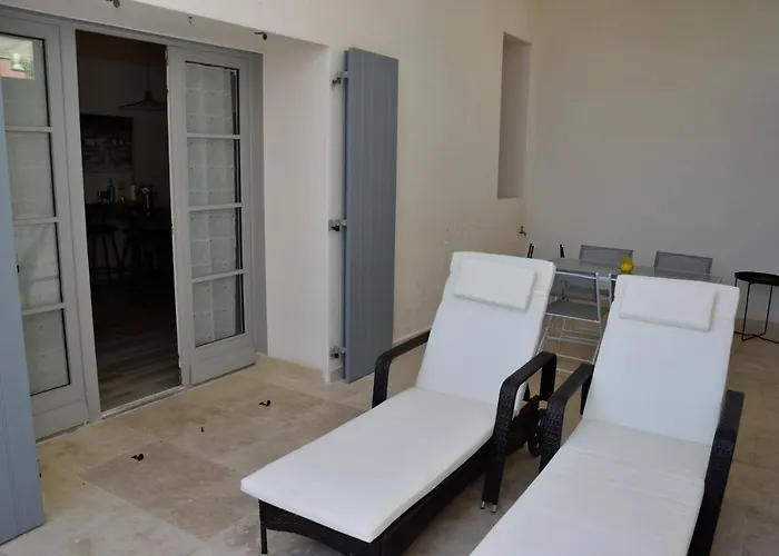 Maison Diana 아파트