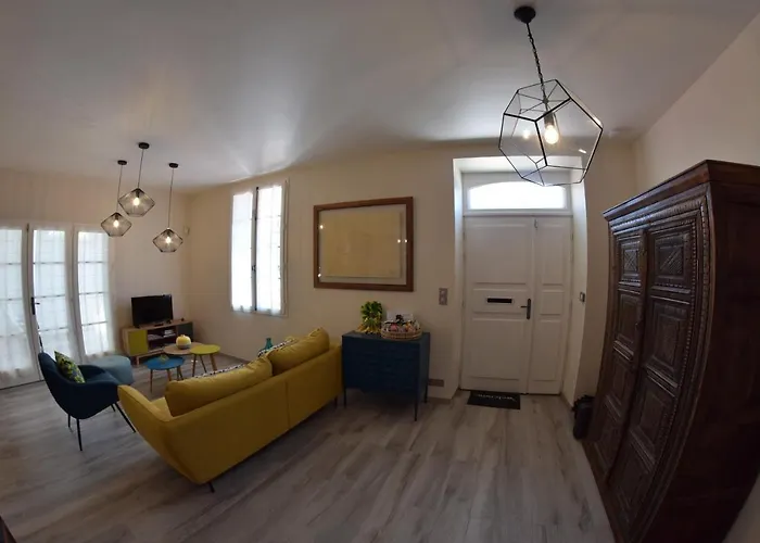 아파트 Maison Diana