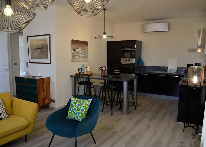 아파트 Maison Diana