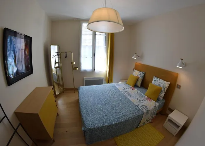 Maison Diana 아파트 *