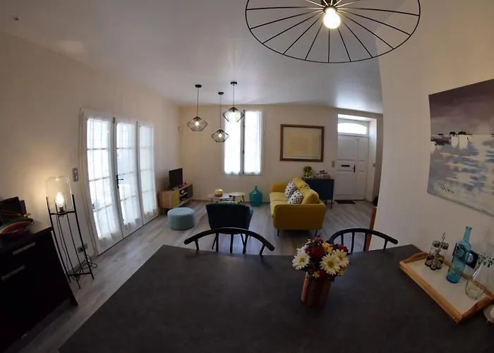 아파트 Maison Diana