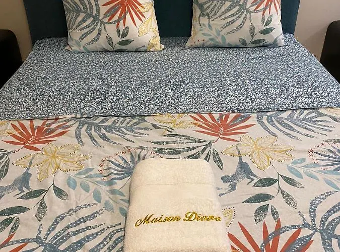 Maison Diana 아파트